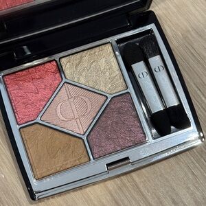 Brand New-Dior Eyeshadow Palette 659 Early Bird-Limited Edition